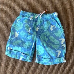 4T cat & Jack Bermuda shorts